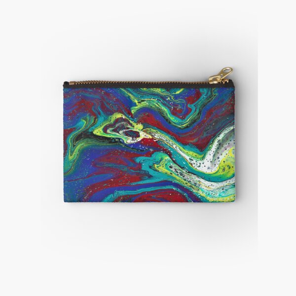 Item preview, Que Sera 3 Wild Acrylic Abstract designed and sold by Doug  Siegel.