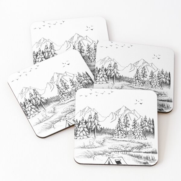 Item preview, Majestic Mountain Views designed and sold by tommy3613.