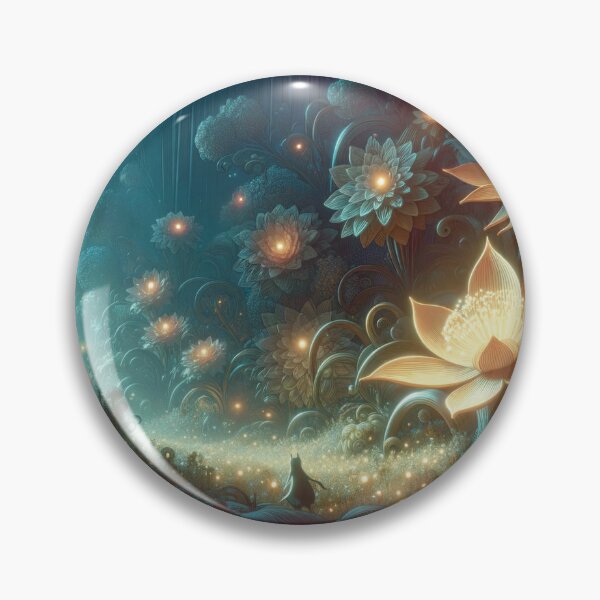 Item preview, Whispers in the Enchanted Garden designed and sold by Cosmic Cartographers.