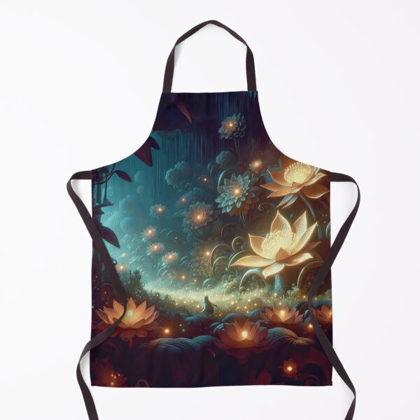 Item preview, Whispers in the Enchanted Garden designed and sold by Cosmic Cartographers.