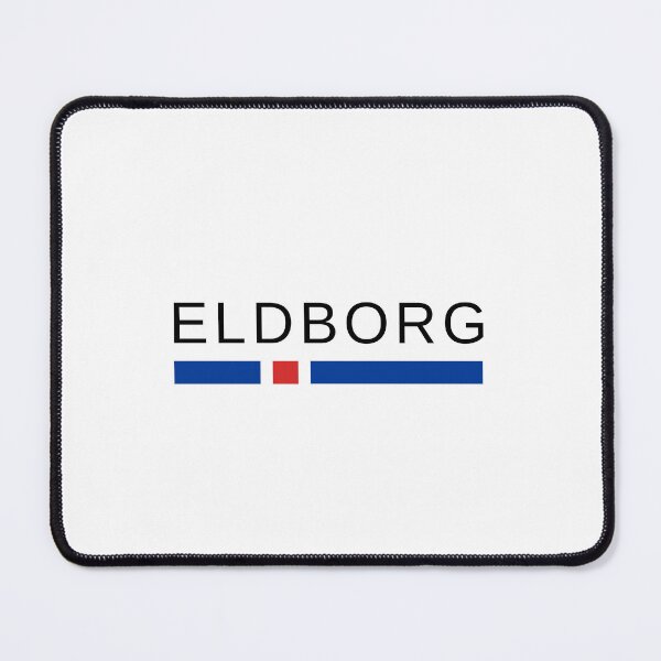 Item preview, Eldborg Iceland designed and sold by icelandtees.