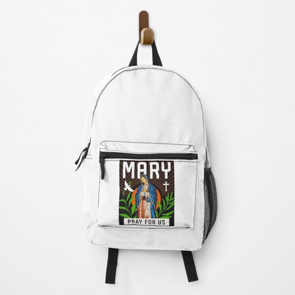 Item preview, Mary pray for us designed and sold by AnanakiArt.