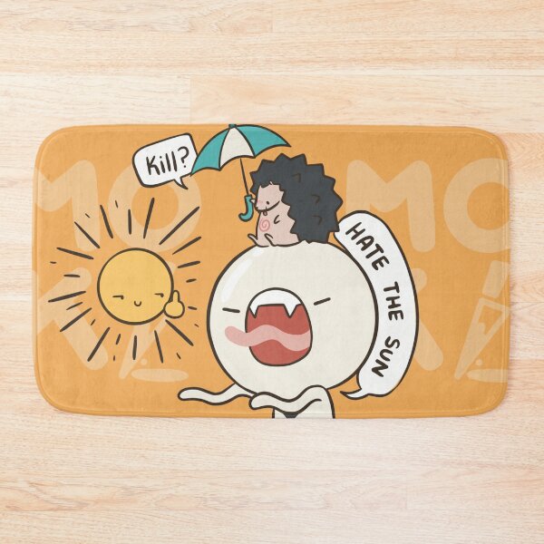 Item preview, Moki, odio el sol designed and sold by mokioki.