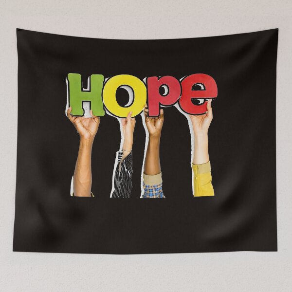 Item preview, Hope Word To Live For The Hope Of It All designed and sold by GLORY-LIFE.