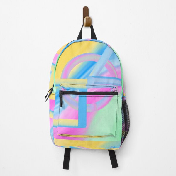 Item preview, Colorful Geometric Abstract Design designed and sold by EZPAINT.