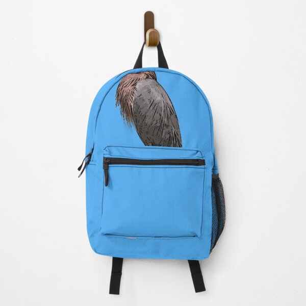 Item preview,  Reddish Egret Black Alternate Design  designed and sold by designsasstultd.
