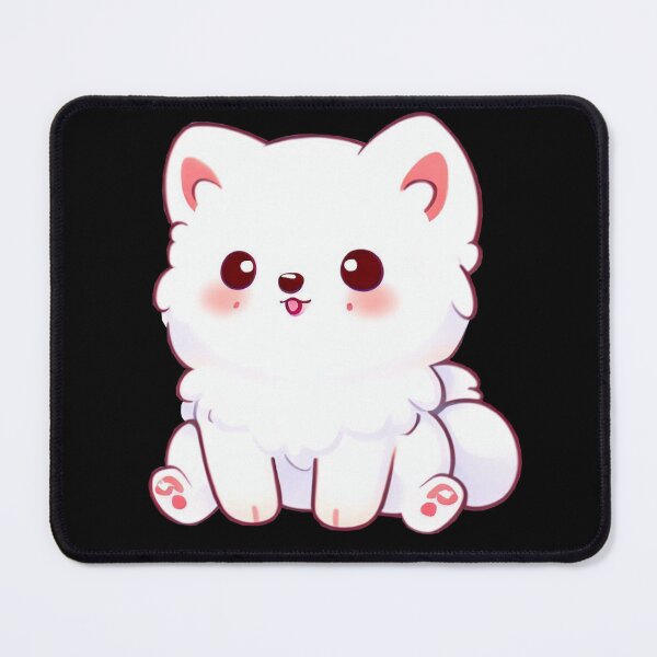 Item preview, Samoyed Lover Dog Animal Kawaii Furry Dog designed and sold by Cr320.