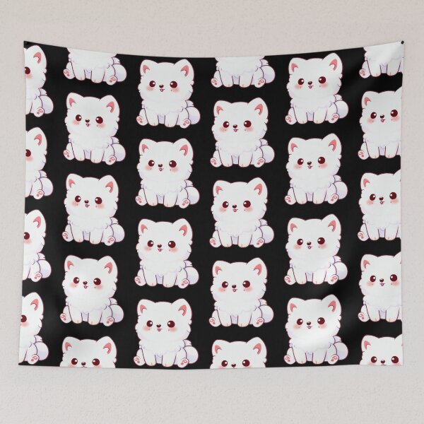 Item preview, Samoyed Lover Dog Animal Kawaii Furry Dog designed and sold by Cr320.