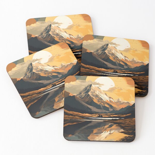 Item preview, Carpathian Serenity designed and sold by Carpathaeo.