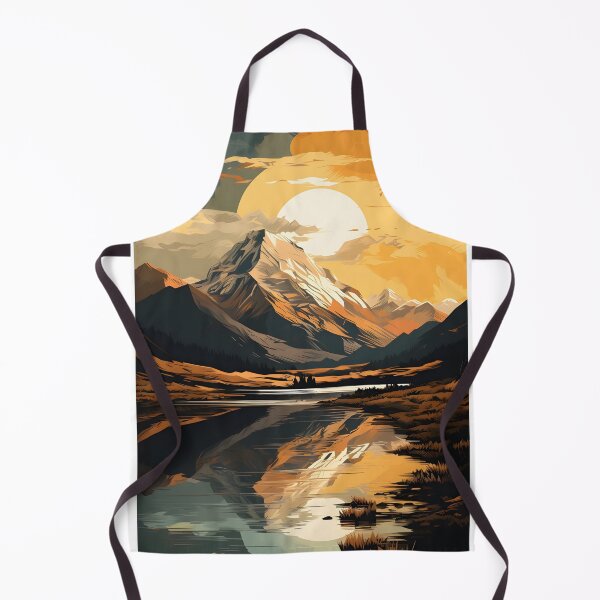 Item preview, Carpathian Serenity designed and sold by Carpathaeo.