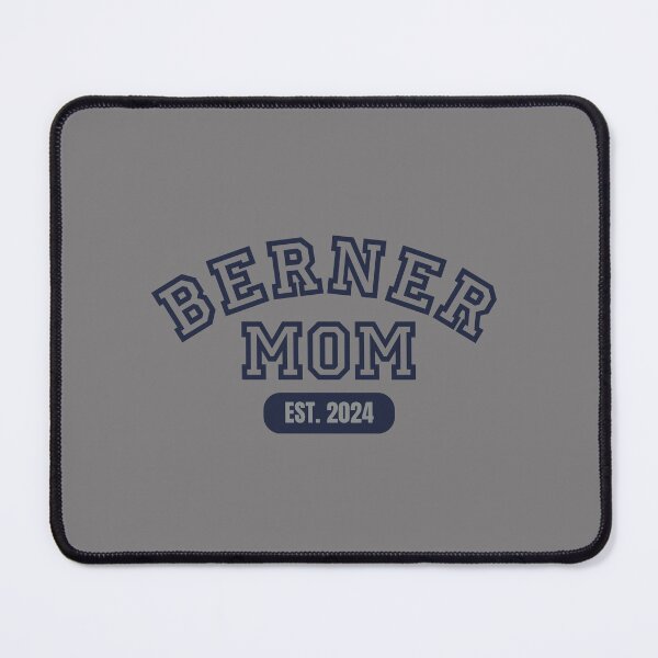 Item preview, Berner Mountain Dog Gifts Modern Dog Mom Design designed and sold by TheVirtualSpace.