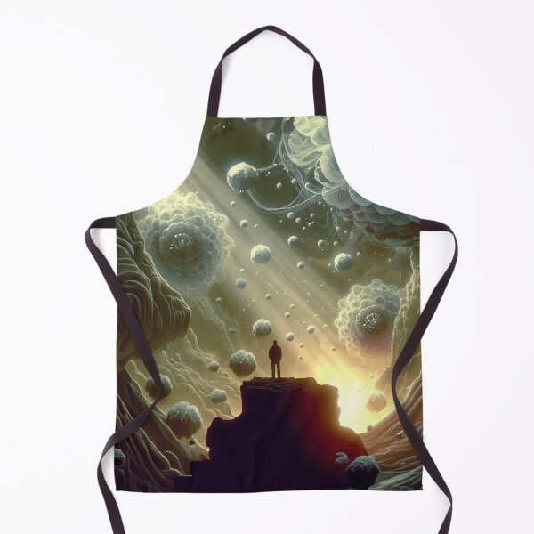 Item preview, Contemplation in a Dreamlike Realm designed and sold by Cosmic Cartographers.