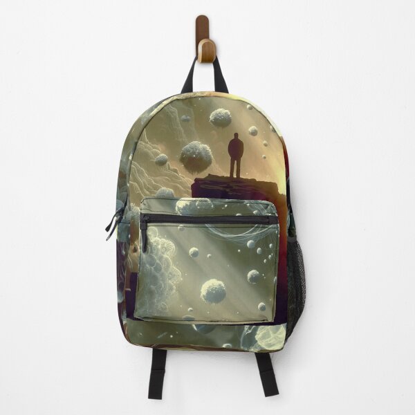 Item preview, Contemplation in a Dreamlike Realm designed and sold by Cosmic Cartographers.