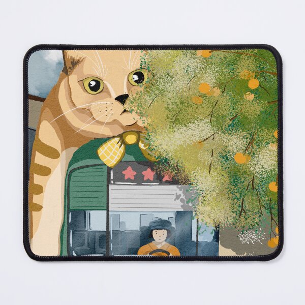 Item preview, A cat and a bus  designed and sold by YixuanLI95.