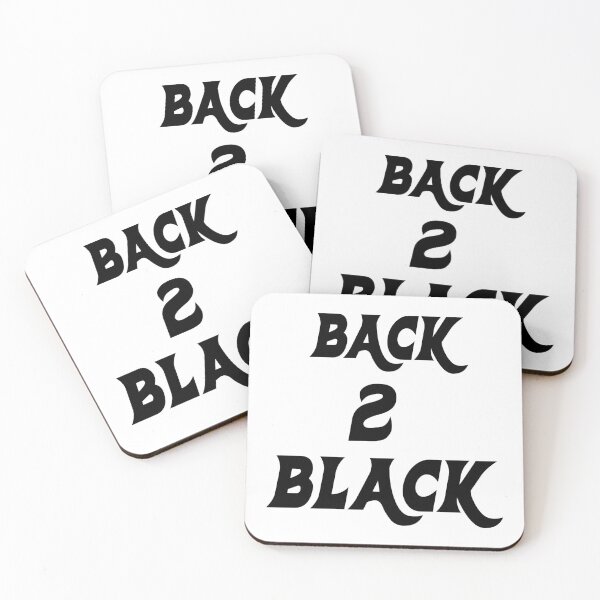 Item preview, Back 2 black. designed and sold by IVEKDESIGN.