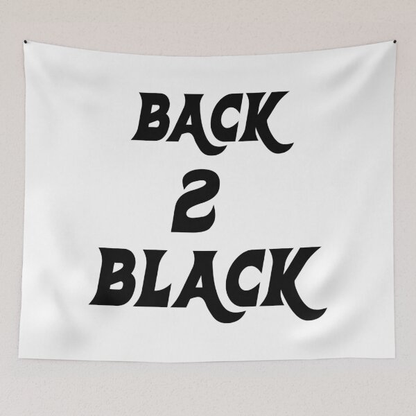 Item preview, Back 2 black. designed and sold by IVEKDESIGN.
