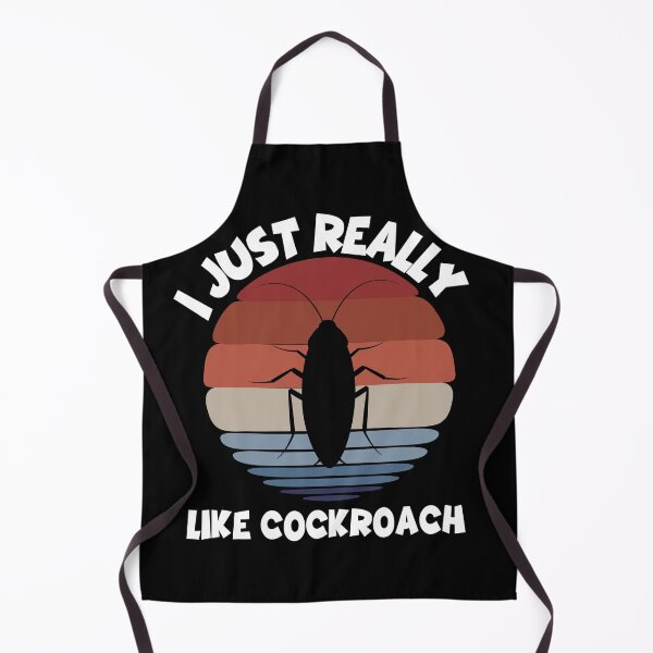 Item preview, I Just Really Like Cockroach, Funny Cockroach Themed Design For Men Women Kids Insect Cockroach Lover designed and sold by JustCrafted.