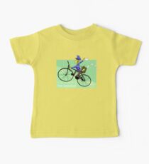 Feel the Rush... Here comes the Mailman! Baby Tee