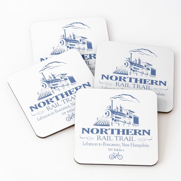 Item preview, Northern Rail Trail (RT) designed and sold by curranmorgan.