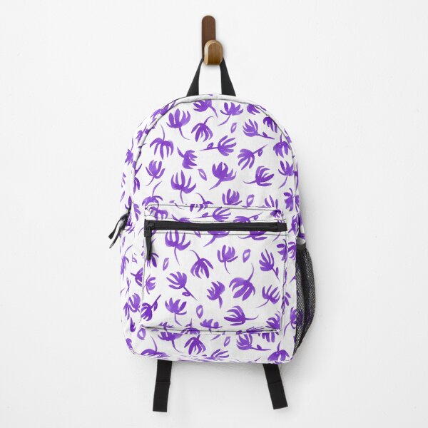 Item preview, Purple Flowers designed and sold by JocelynBateson.