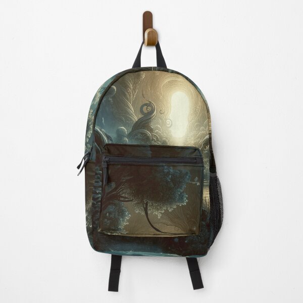 Item preview, The Enchanted Gateway designed and sold by Cosmic Cartographers.