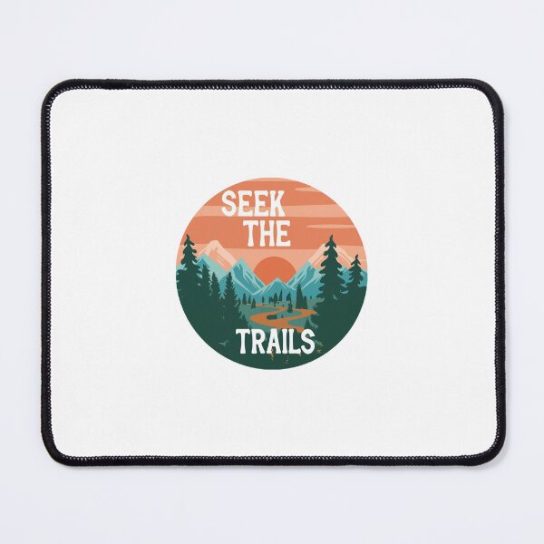Item preview, Mountain Path Expedition designed and sold by Daniel Haddad.