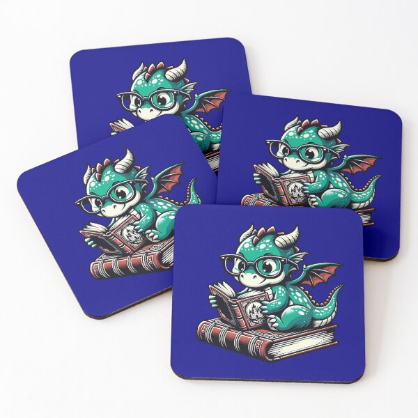 Item preview, Dragon Reader designed and sold by ghastlygraphix.