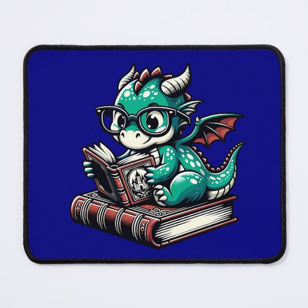 Item preview, Dragon Reader designed and sold by ghastlygraphix.