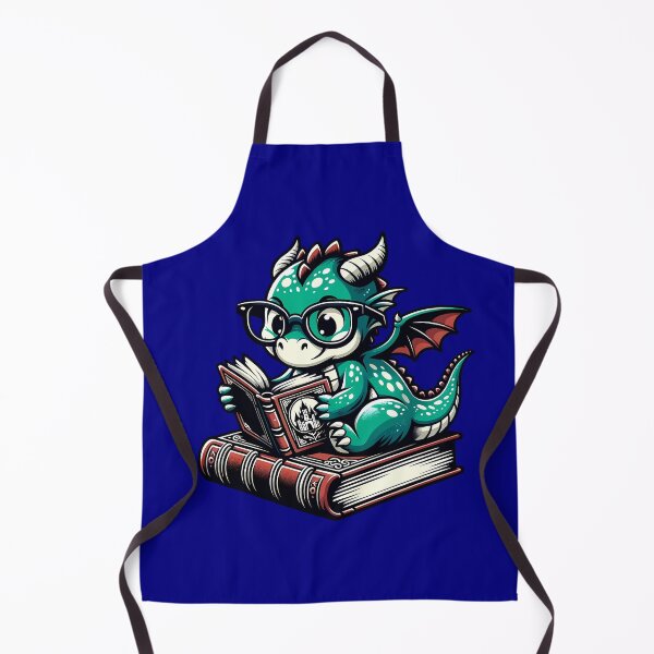 Item preview, Dragon Reader designed and sold by ghastlygraphix.
