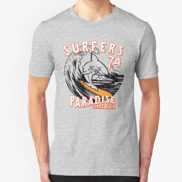 Surfers Paradise Slim Fit T-Shirt