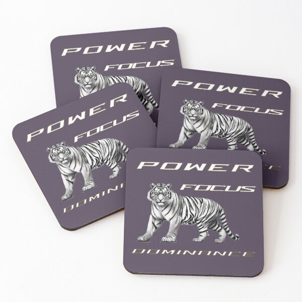 Item preview, Power, focus, domination designed and sold by NiRia Spot.