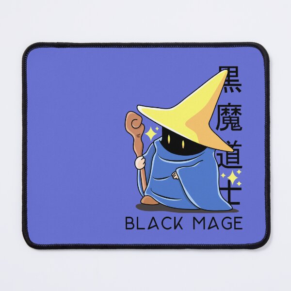 Item preview, Black Mage designed and sold by artxlife.