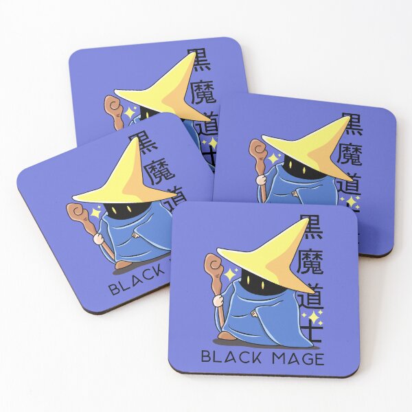 Item preview, Black Mage designed and sold by artxlife.