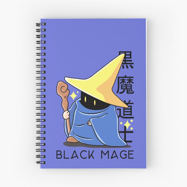 Item preview, Black Mage designed and sold by artxlife.