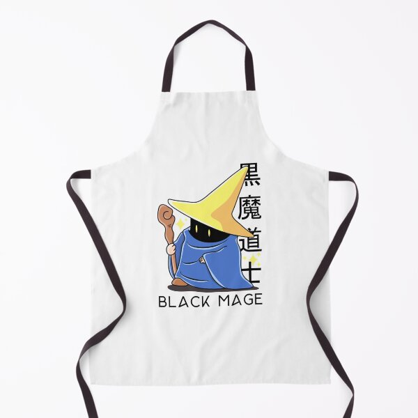 Item preview, Black Mage designed and sold by artxlife.