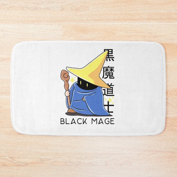 Item preview, Black Mage designed and sold by artxlife.