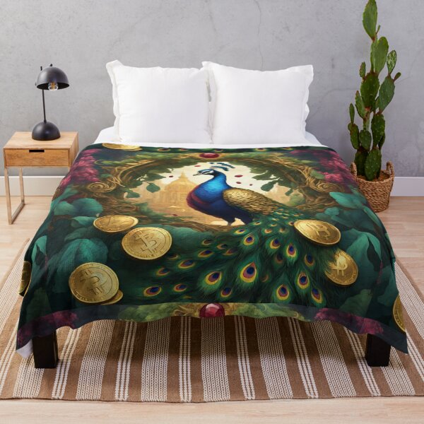 Item preview, Copy of NFT's Peacock, Crypto Jungle, Millionaire Lifestyle, Golden Octopus, Ruby designed and sold by Sugar Wisdom .