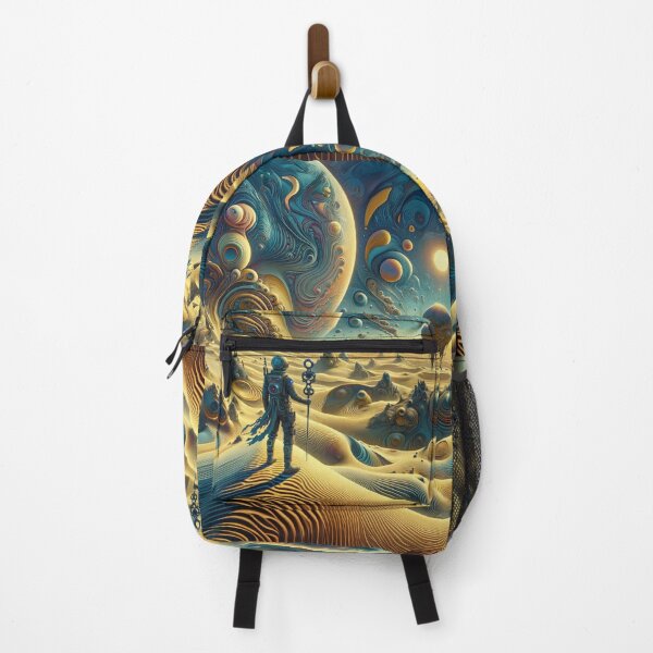 Item preview, Echoes of a Future Mirage designed and sold by Cosmic Cartographers.
