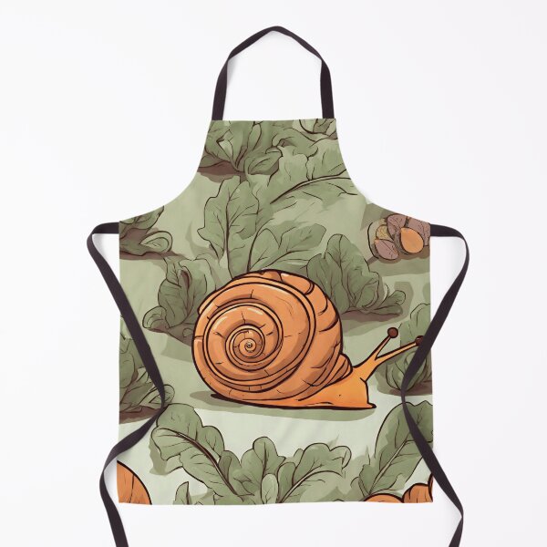 Item preview, A Snail's Life designed and sold by MapleandHoney.