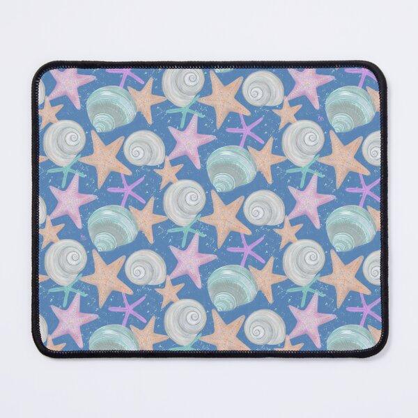 Item preview, Shells and starfish designed and sold by LauRoxan.