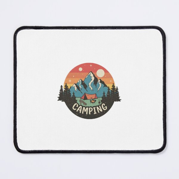 Item preview, Alpine Adventure Camping designed and sold by Daniel Haddad.