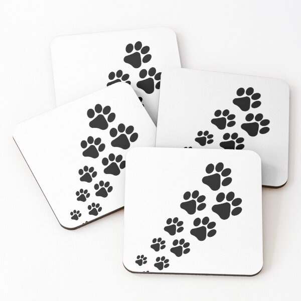 Item preview, Paw Prints designed and sold by therebelart.