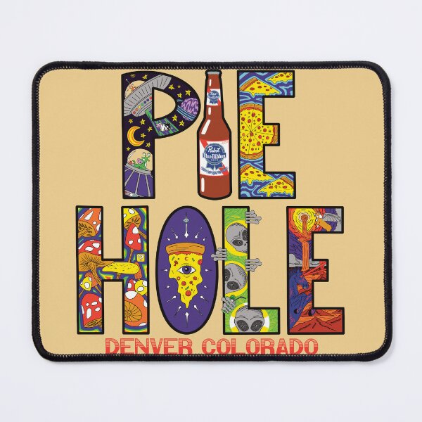 Item preview, Denver Pie Hole designed and sold by Leevie.