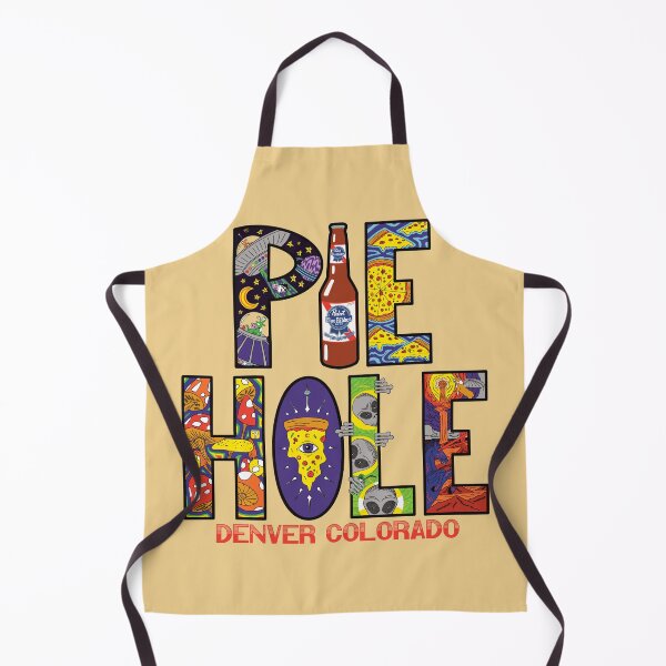 Item preview, Denver Pie Hole designed and sold by Leevie.