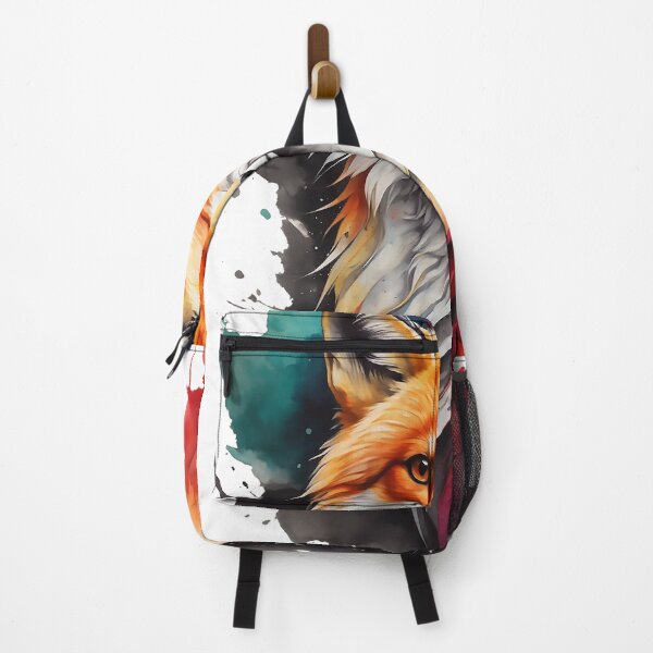 Item preview, Colorful Fox designed and sold by Mo-rx.