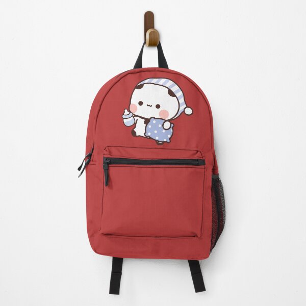 Item preview, BuBu Panda going to sleep with her Bear designed and sold by Pandety.