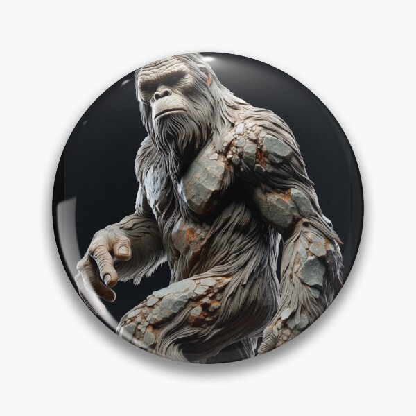 Item preview, Gneiss Bigfoot designed and sold by Crypto Tography.