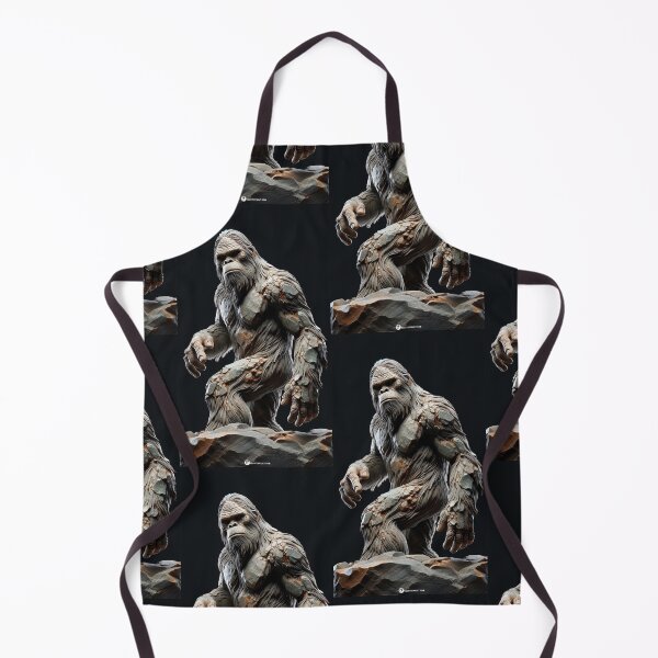 Item preview, Gneiss Bigfoot designed and sold by Crypto Tography.