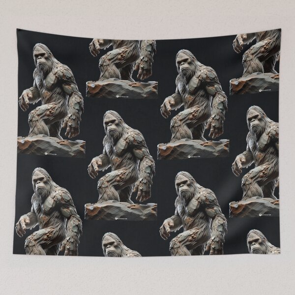 Item preview, Gneiss Bigfoot designed and sold by Crypto Tography.