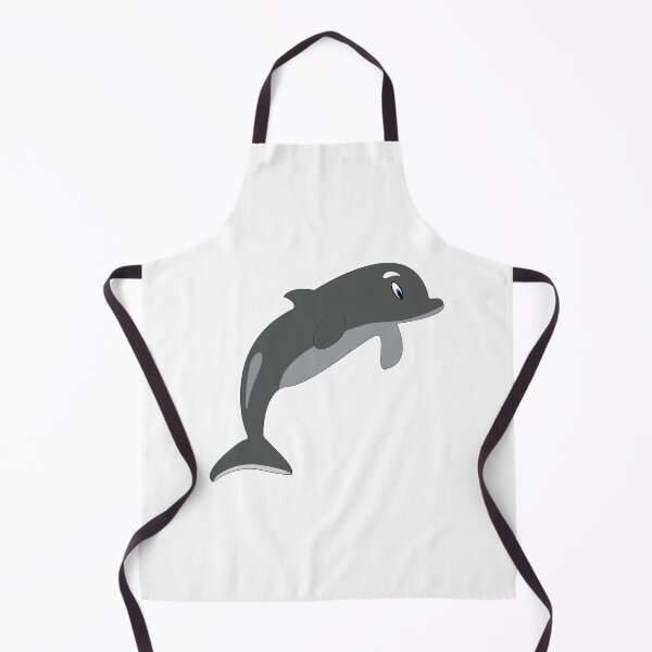 Item preview, cute dolphin designed and sold by Red-forever.